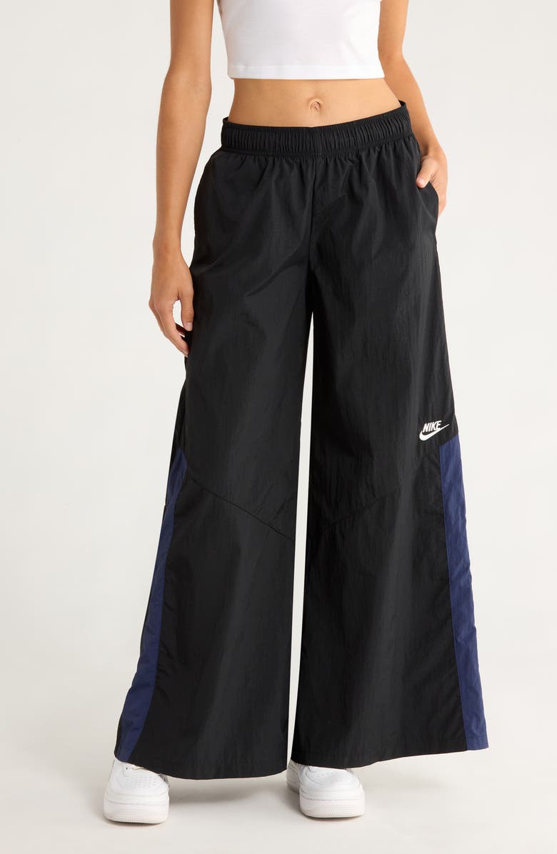 Sportswear Wide Leg Pants