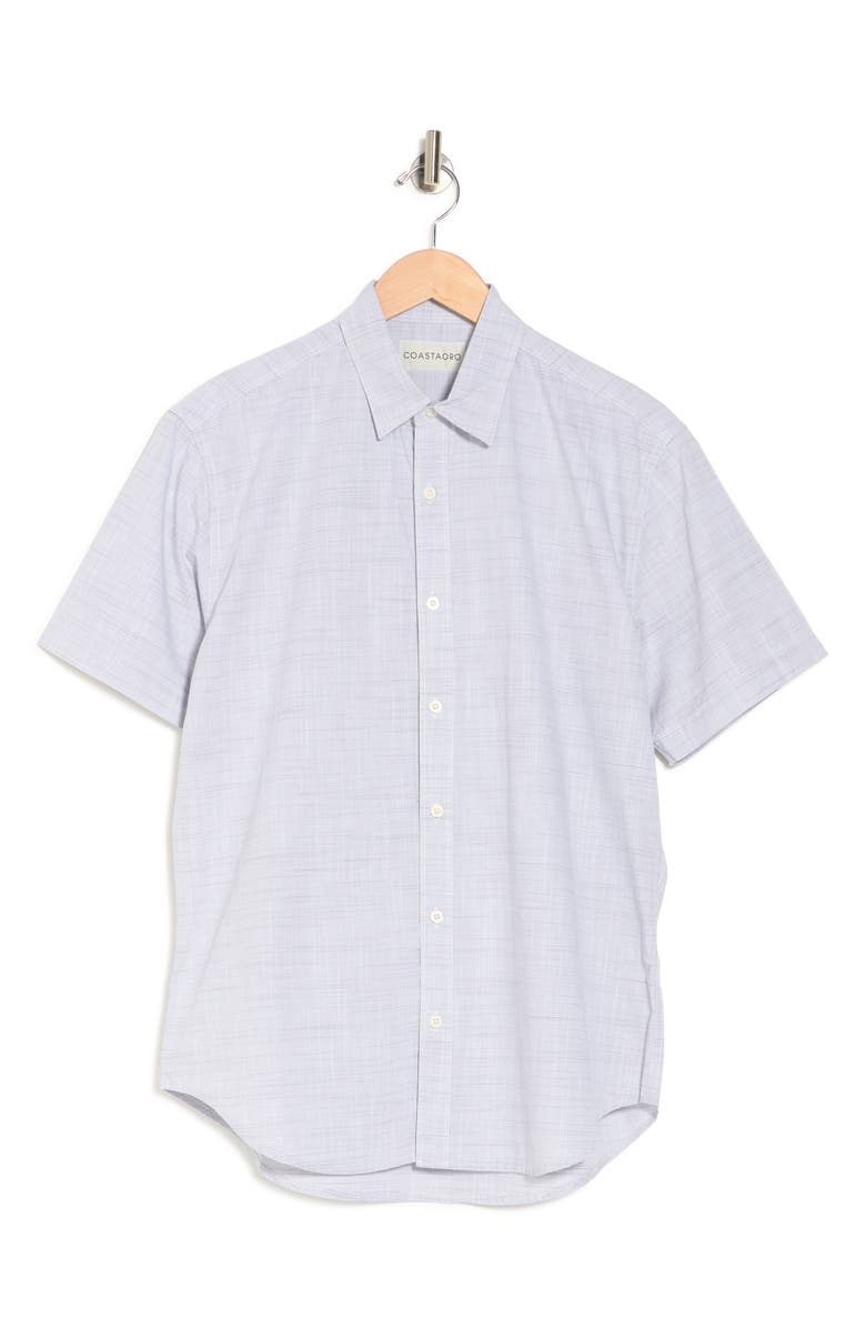 Coastaoro Loma Print Short Sleeve Regular Fit Shirt, Alternate, color,