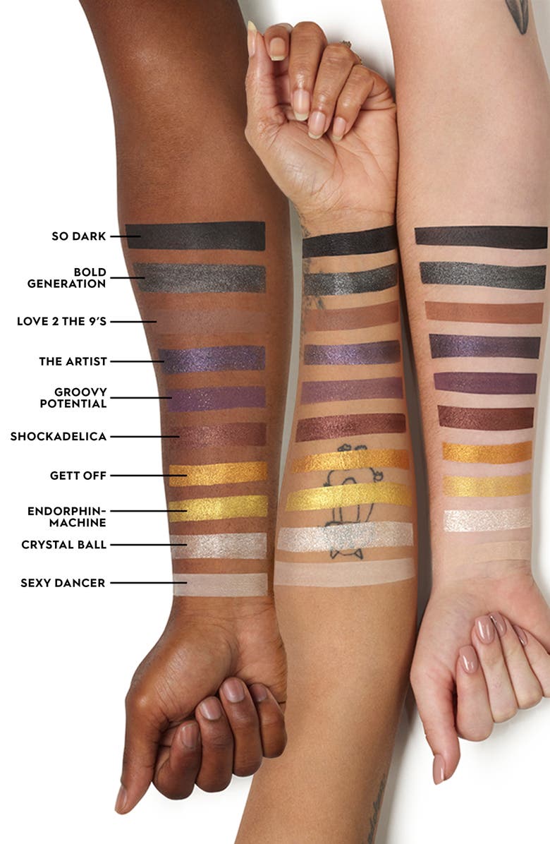 Urban Decay x Prince Eyeshadow Palette, Alternate, color,