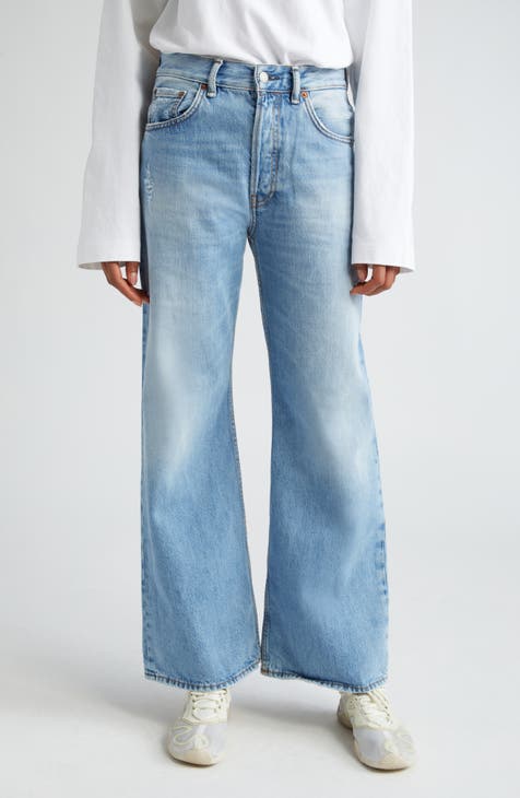 Acne jeans shops womens