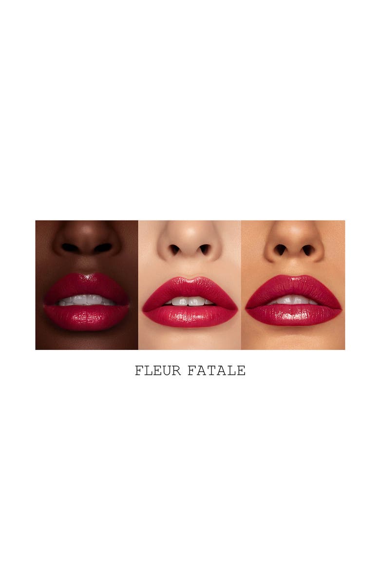 SatinAllure™ Lipstick, Alternate, color, FLEUR FATALE