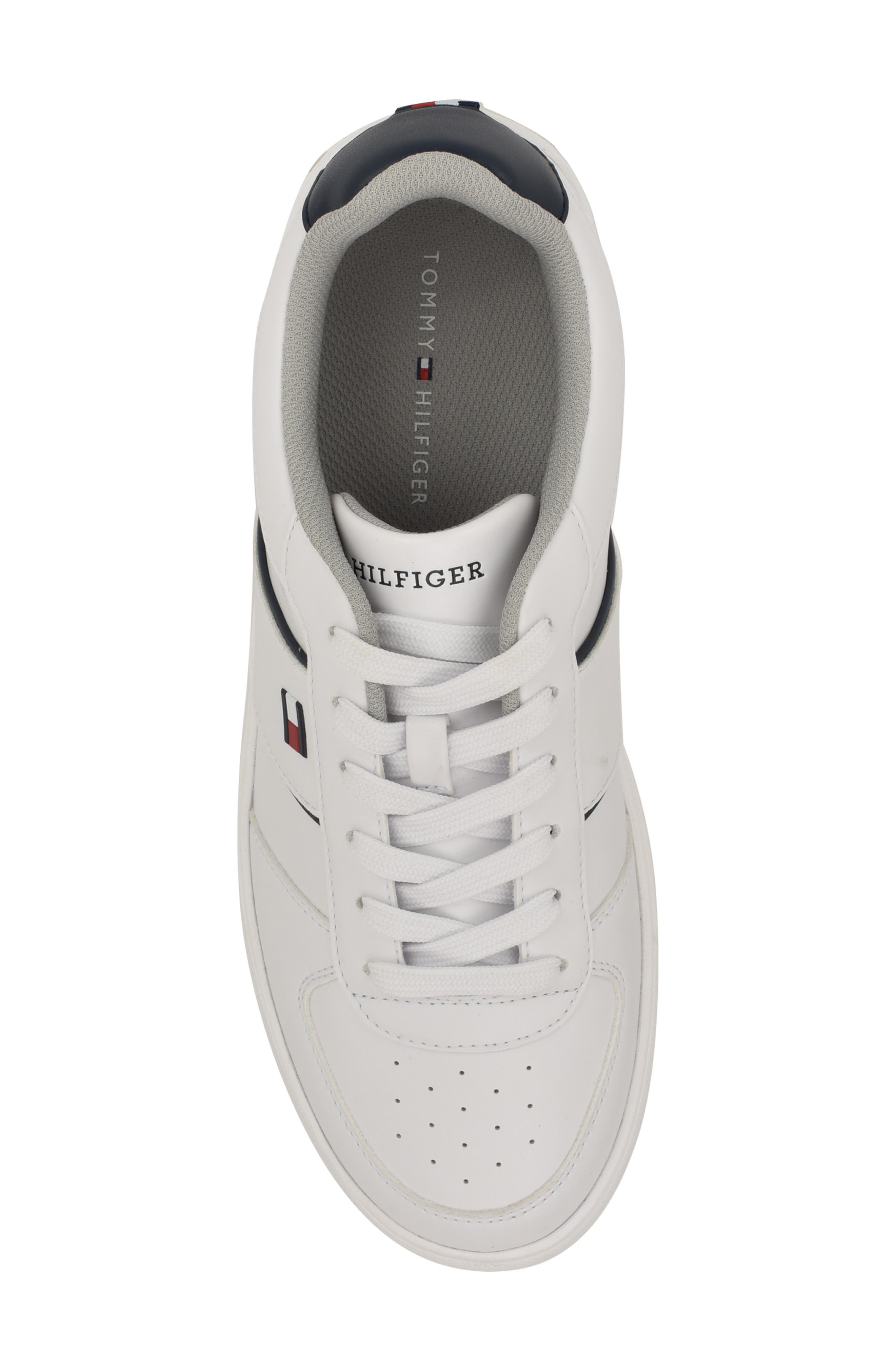 Tommy Hilfiger Baffie Sneaker, Alternate, color, 