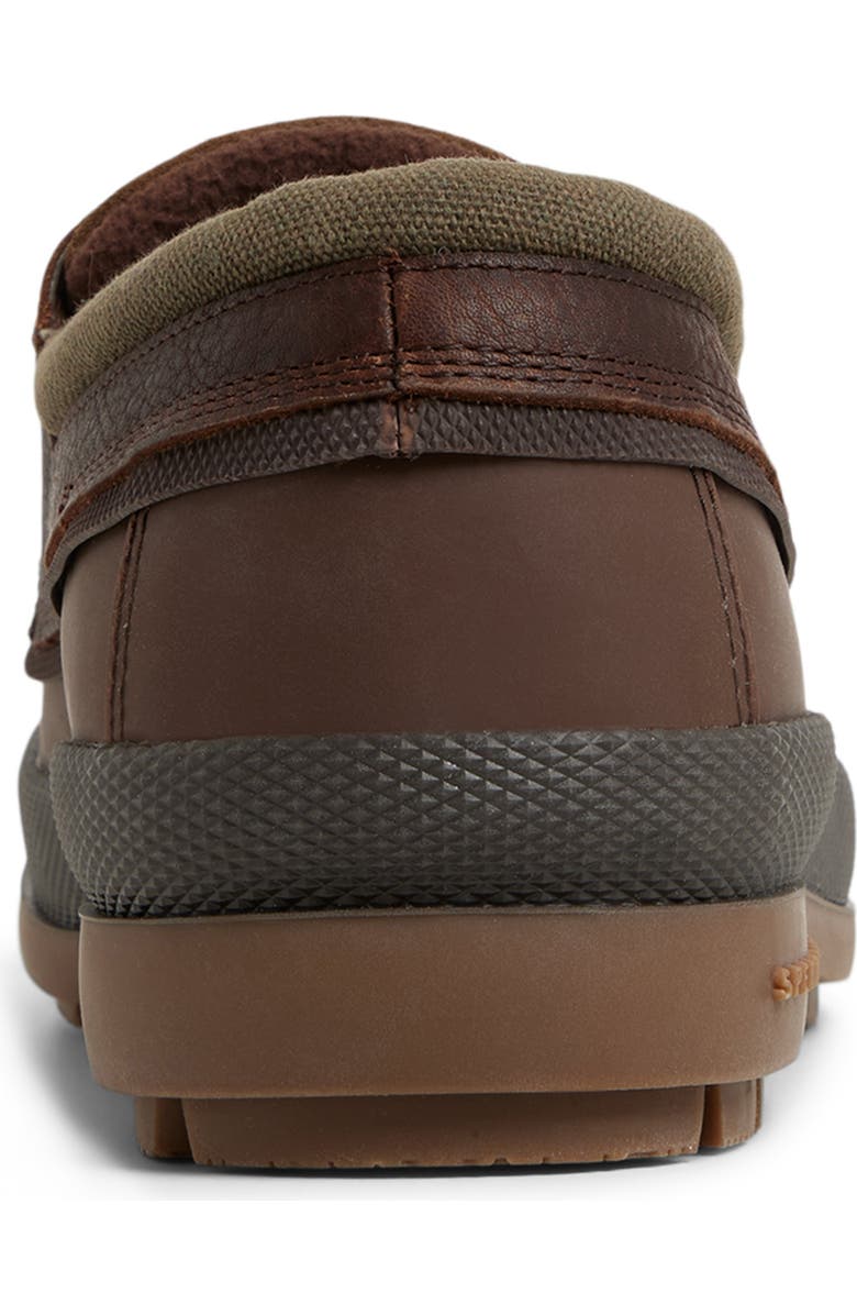 Sperry Cold Bay Duck Boot, Alternate, color, Khaki