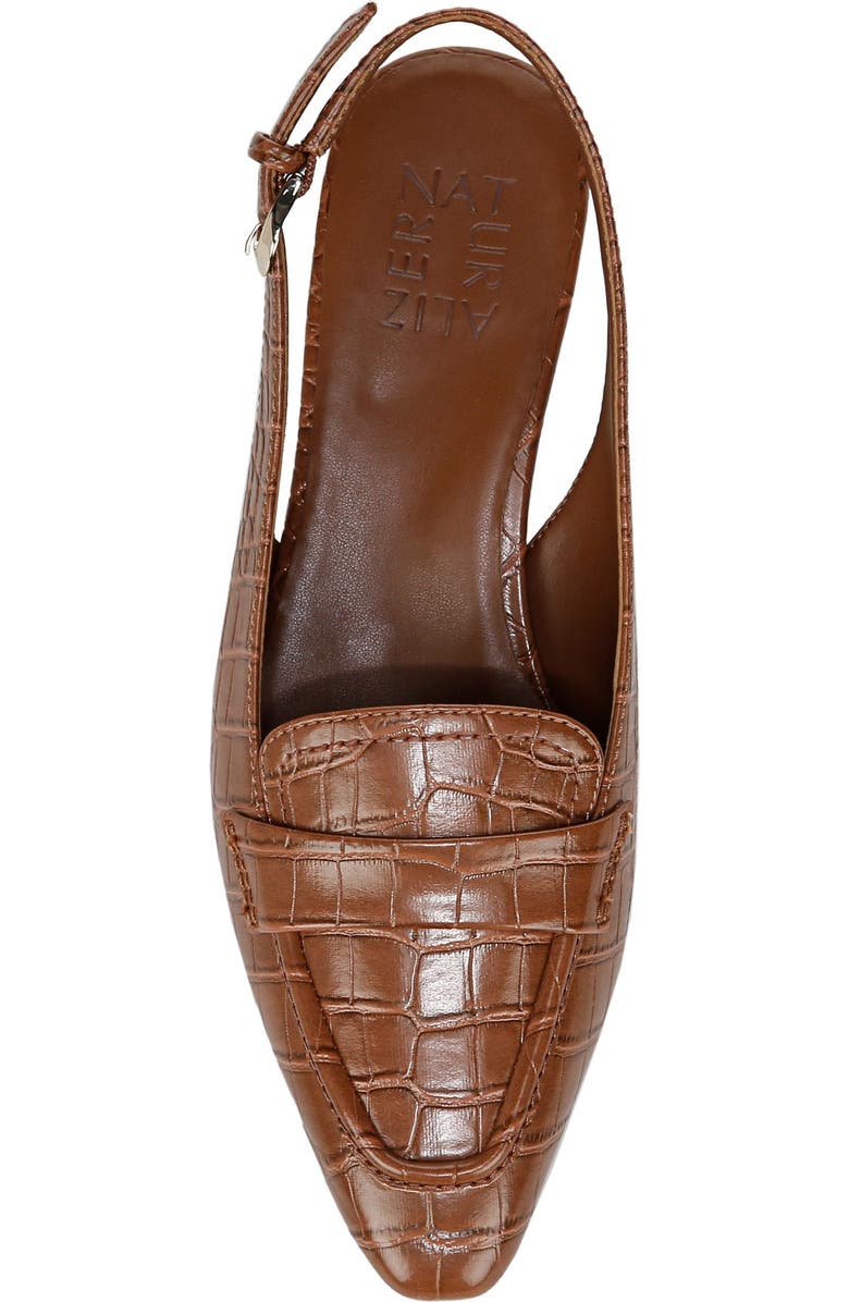 Naturalizer Garner Slingback Pump, Alternate, color,