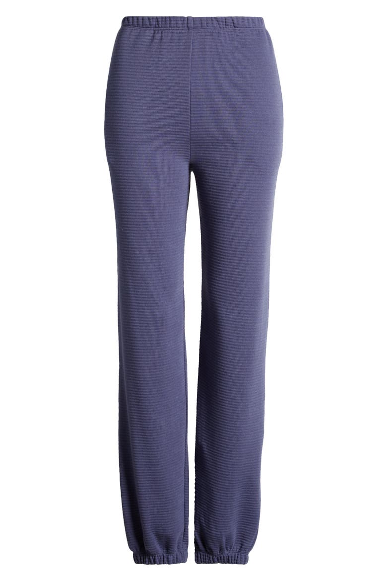 Sundown Cotton Blend Joggers, Alternate, color, NOVA