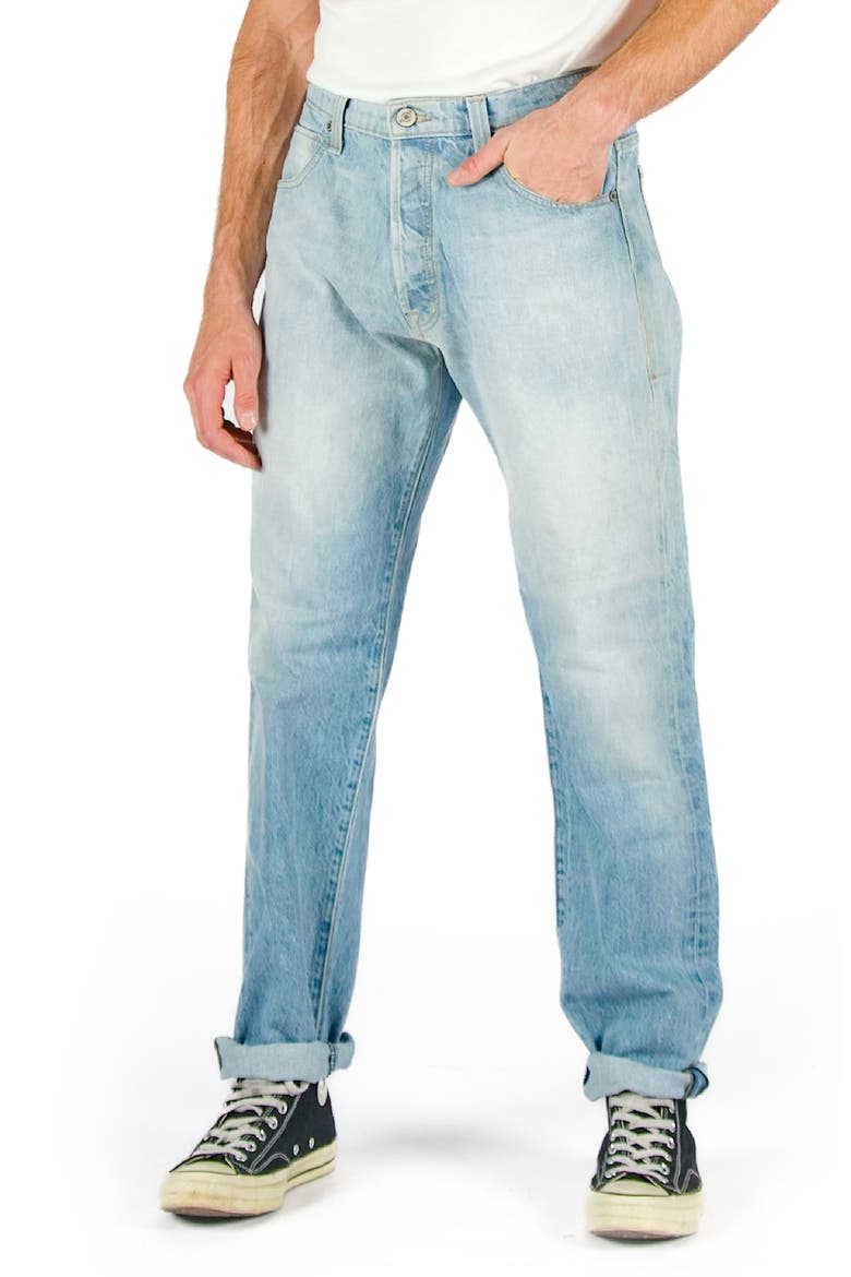 808 Relaxed Straight Leg Jeans, Alternate, color, PHOENIX