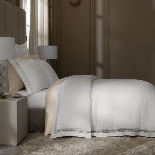 Togas Sevigny Duvet Cover In White