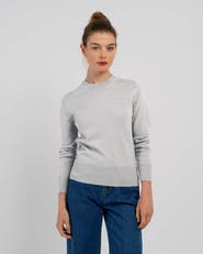 Kettlewell Minna Long Sleeve Crew Neck Sweater
