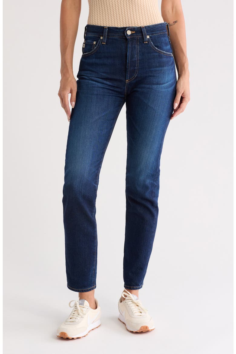 Alexxis Slim Fit Jeans, Main, color, 7 YEARS YOKOHAMA
