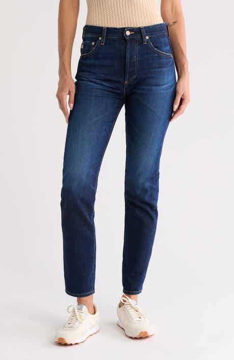 AG Alexxis Slim Fit Jeans