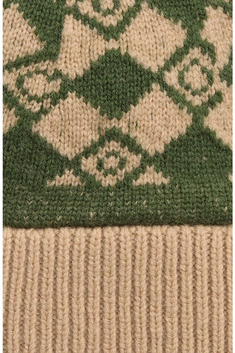 Marvin Wool Beanie, Alternate, color, CHAMPAGNE