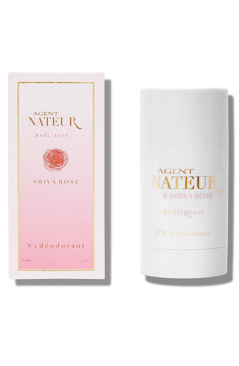 Agent Nateur aime Probiotic Natural Deodorant, Alternate, color, 