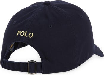 Classic Sport Cotton Baseball Cap