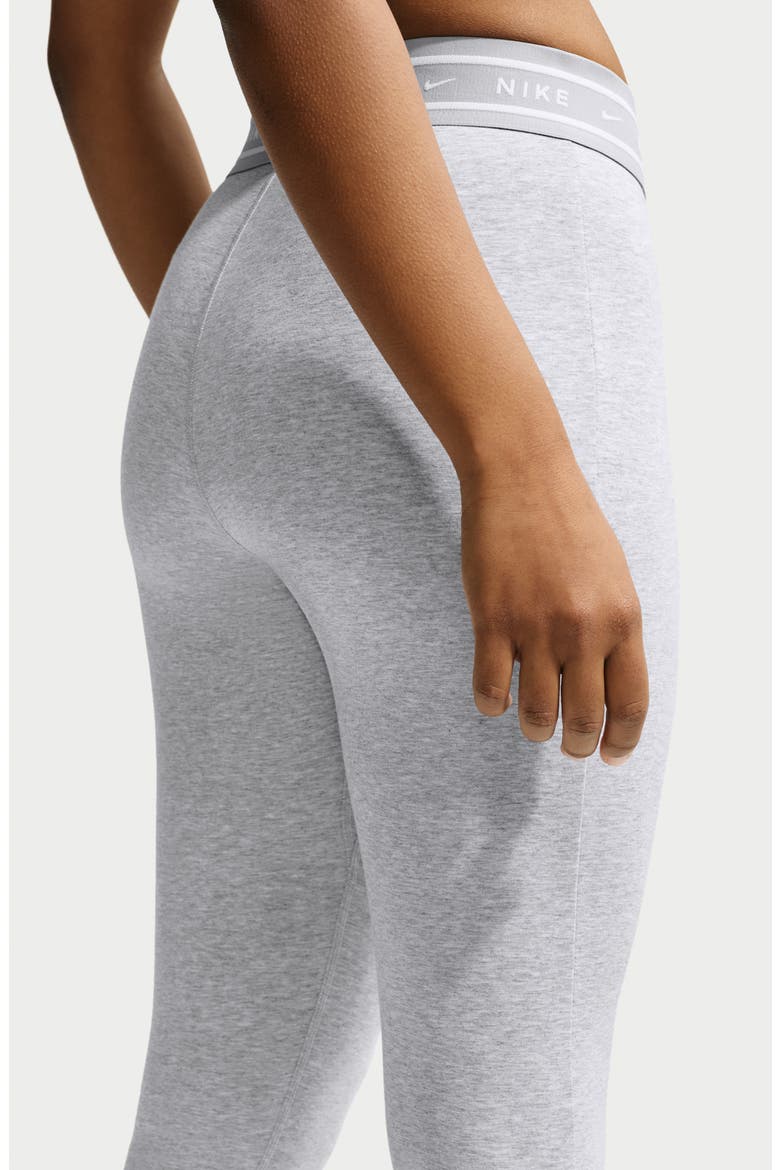 Crop Leggings, Alternate, color, WOLF GREY/ HEATHER