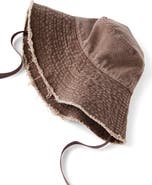 COTTON ON BODY Women's Body Canvas Bucket Hat