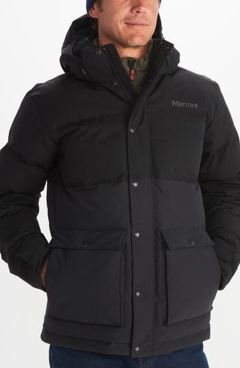 Marmot Fordham Waterproof 700 Fill Power Down Puffer Jacket Marmot Fordham Waterproof 700 Fill Power Down Puffer Jacket