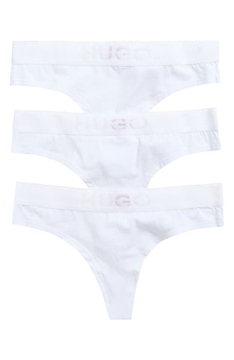 3-Pack Thongs