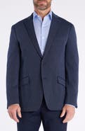 SAVILE ROW CO Textured Knit Sport Coat