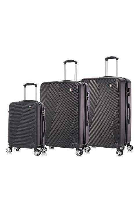 Colpi Hardshell 3-Piece Spinner Luggage Set
