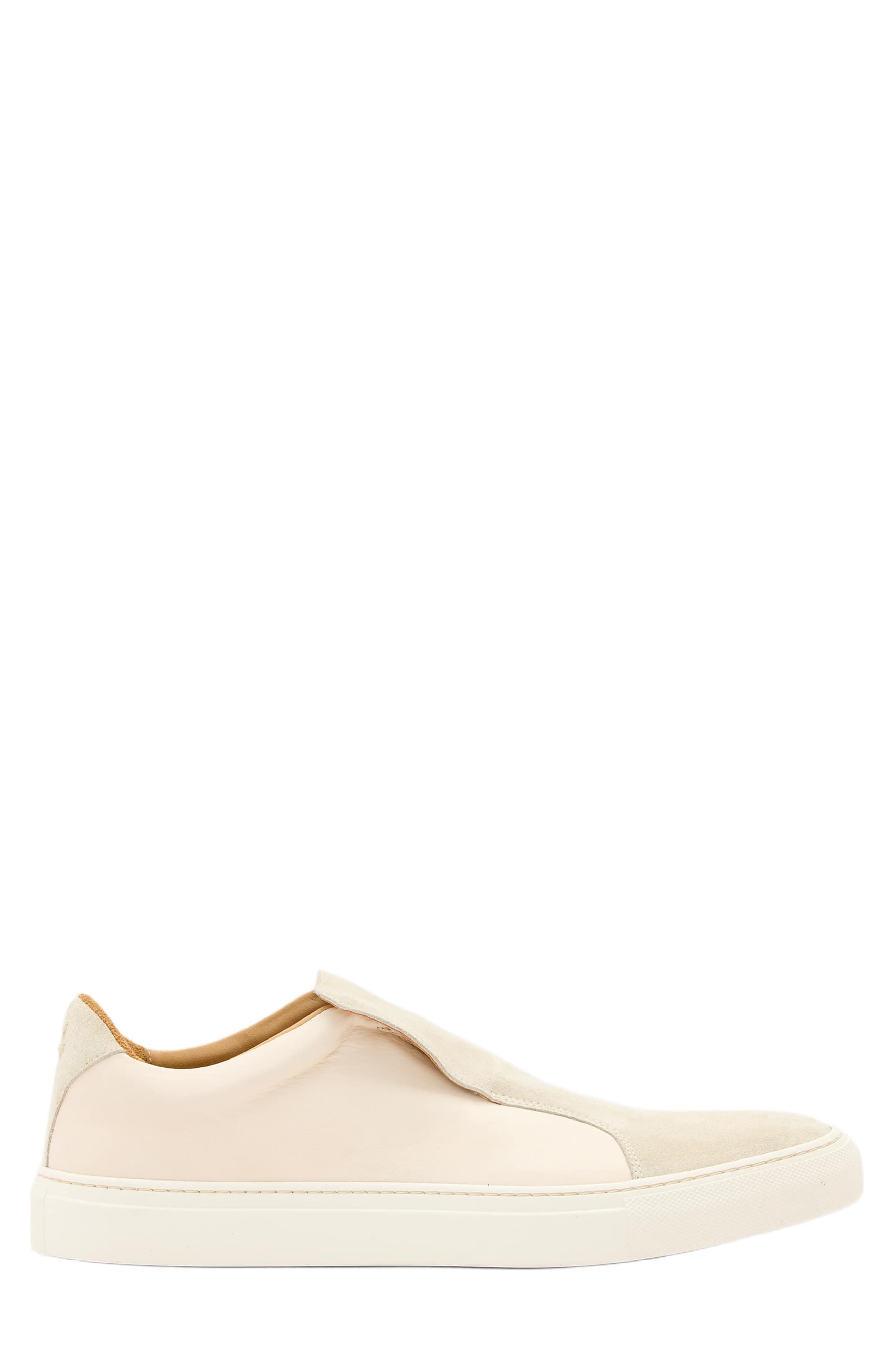 Reed Laceless Low Top Sneaker, Alternate, color, FADED TWINE