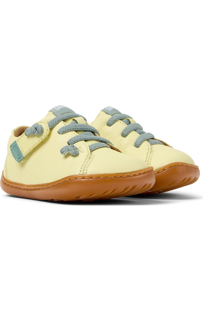 Camper Peu Cami Sneaker, Main, color, Light Pastel Yellow