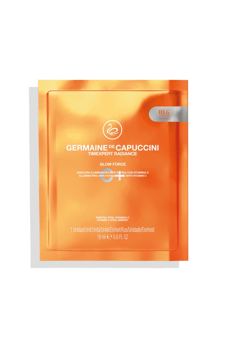 Timexpert Radiance C+ Glow Force Mask, Main, color, None