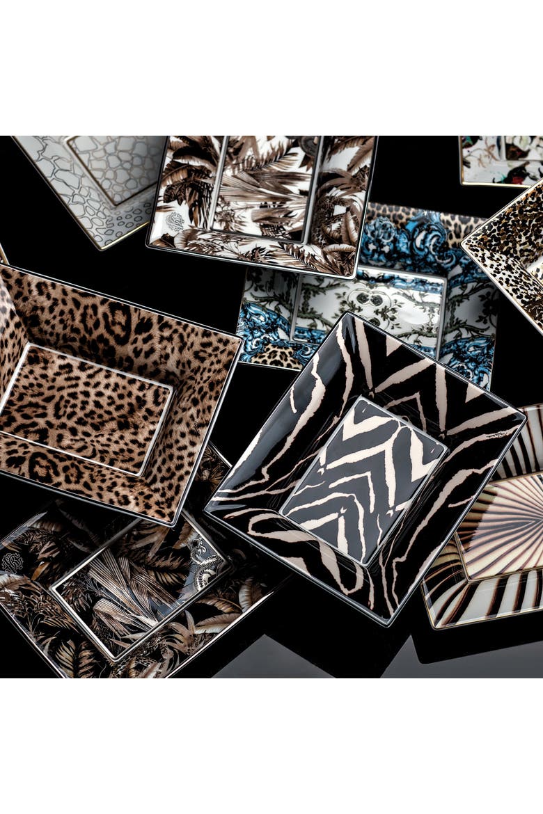 Large Rectangular Tray, Alternate, color, Jaguar