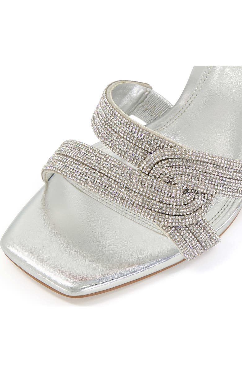 Dune London Marilyn Ankle Strap Sandal, Alternate, color,