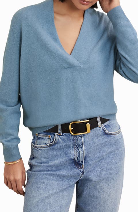 Mia Relaxed Fit Sweater