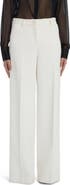 Dolce&Gabbana Wide Leg Crepe Pants