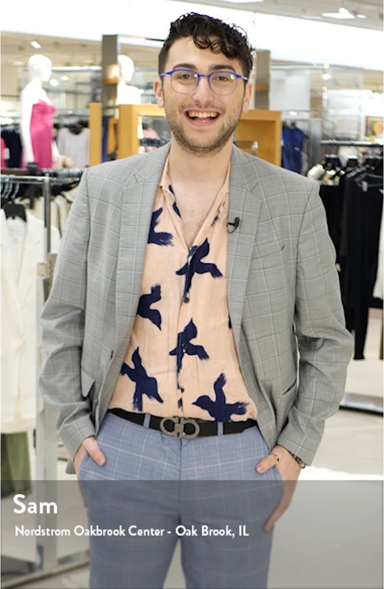 Regent Relaxed Straight Leg Jeans, sales video thumbnail