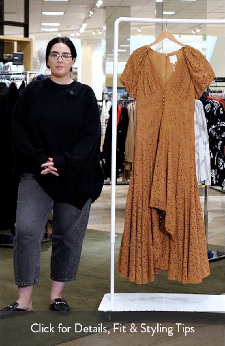 The Sally Tiered High-Low Dress, sales video thumbnail
