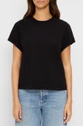 Michael Stars Solene Boxy Crewneck T-Shirt