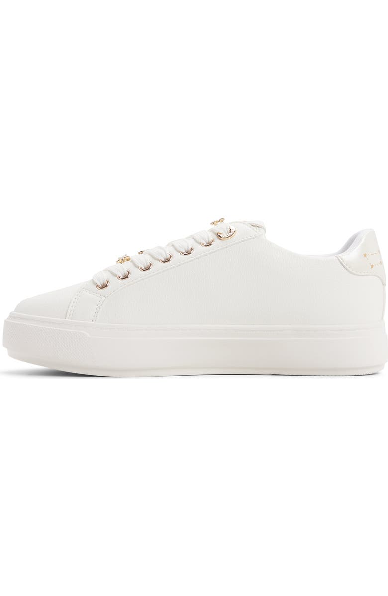 ALDO Starbright Platform Sneaker, Alternate, color,