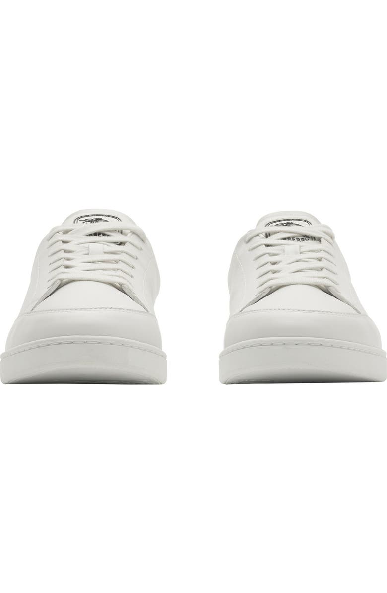 Burberry Set Low Top Sneaker, Alternate, color, White/ Sand Ip Check