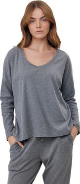 Gottex Beach Life Sandy Days Loungewear Top