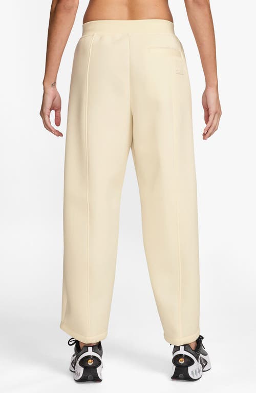 Nike Sportswear Fleece Trouser Pants In Neutral