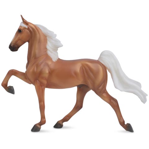 The Freedom Series Palomino Saddlebred