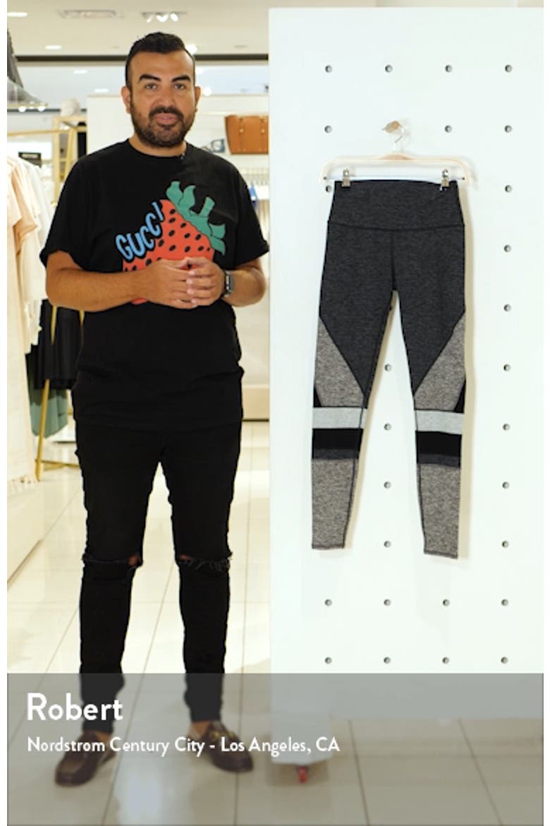 Momentum Alosoft High Waist Leggings video