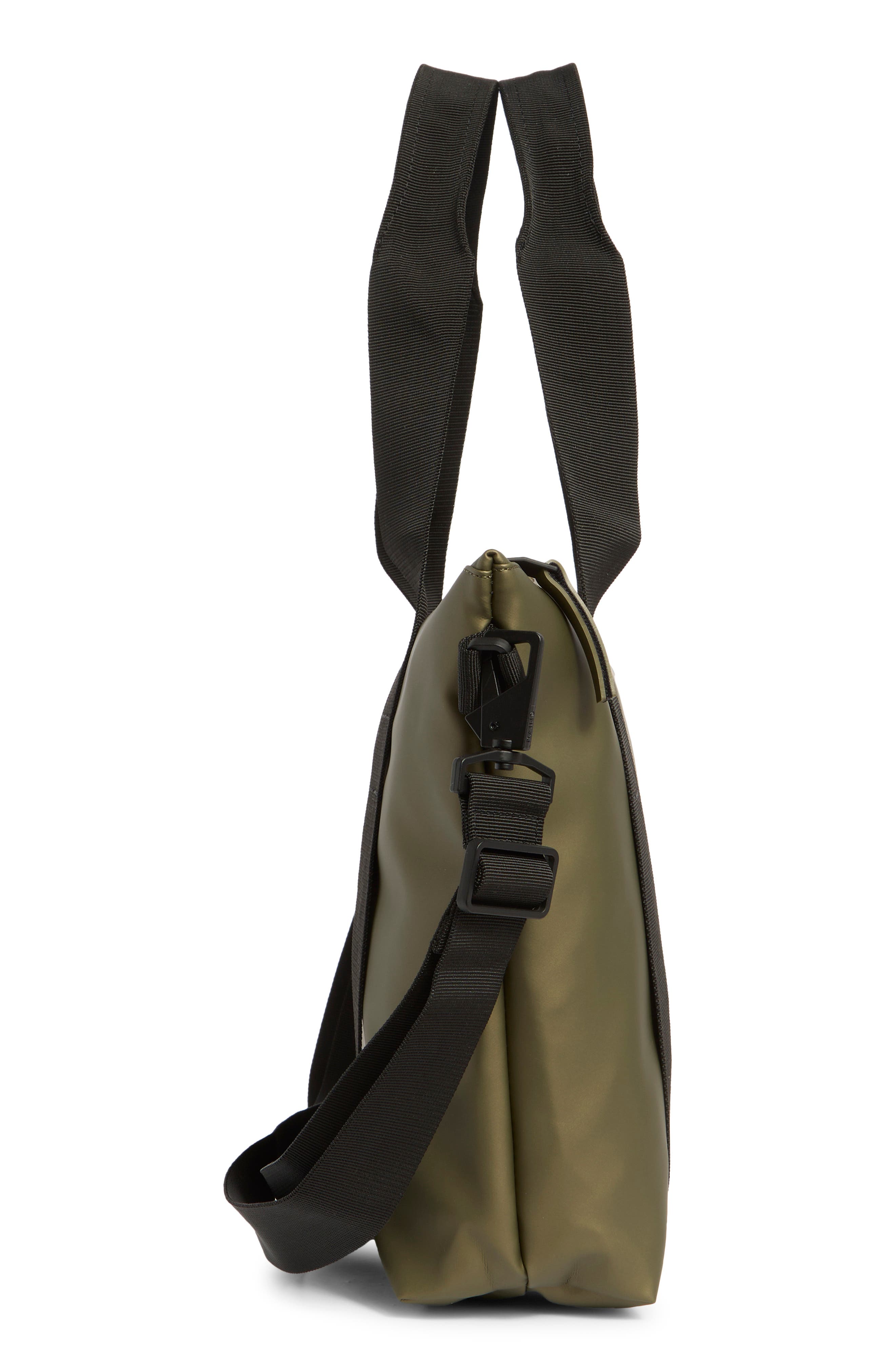 Rains Waterproof Tote Bag, Alternate, color, 