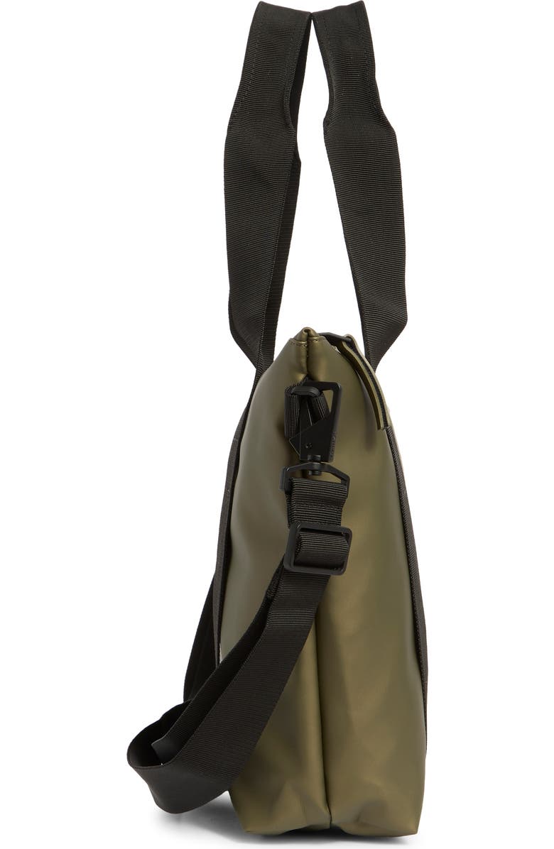 Rains Waterproof Tote Bag, Alternate, color,