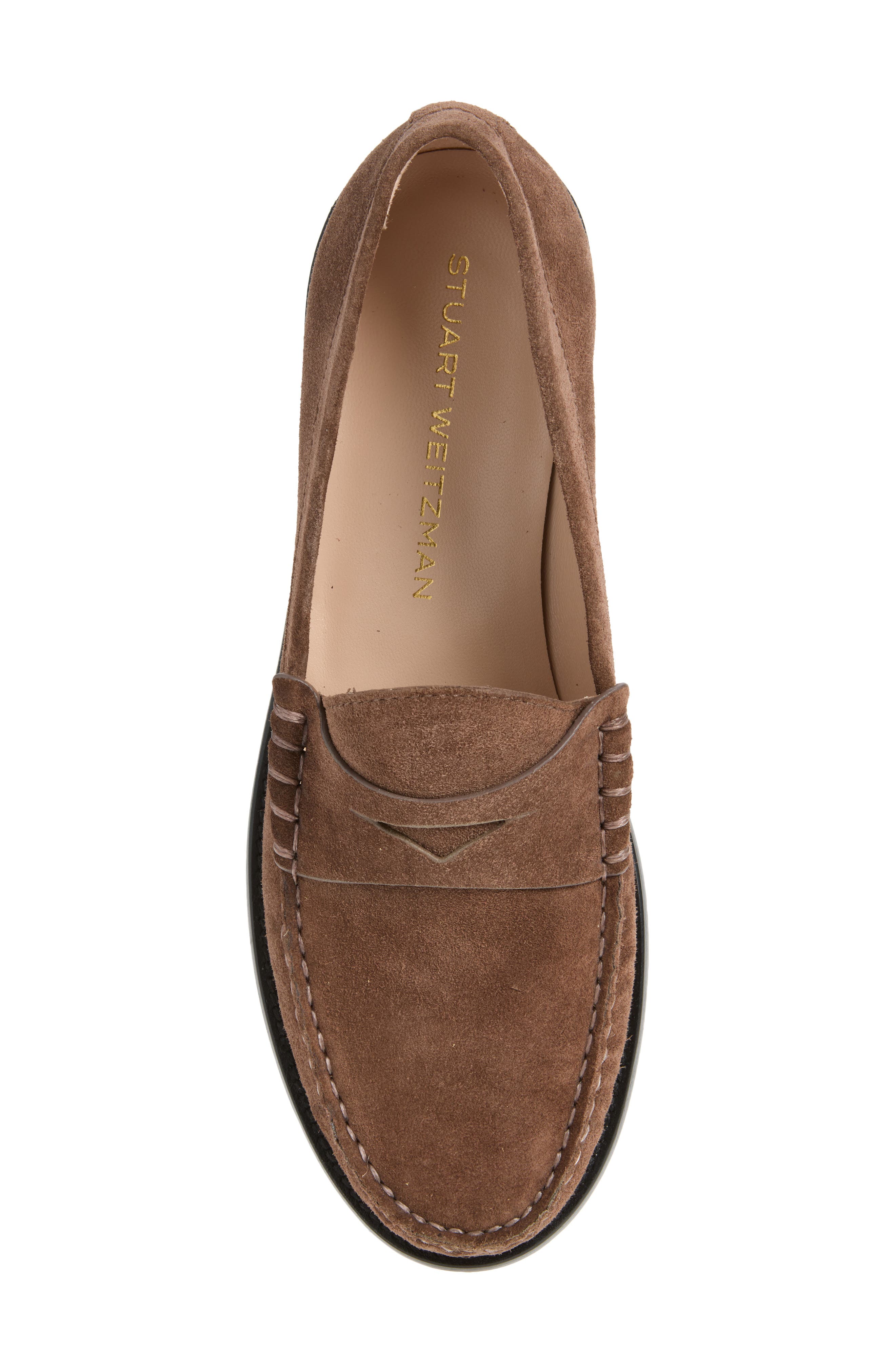 Lottie Loafer, Alternate, color, CIGAR