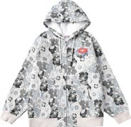 VERYRARE Flora Frostbite Hoodie