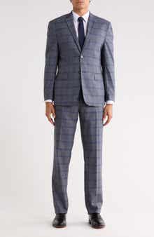 Slim Fit Two-Piece Suit