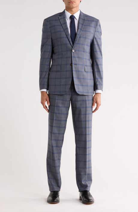 Gino Vitale Slim Fit Two-Piece Suit