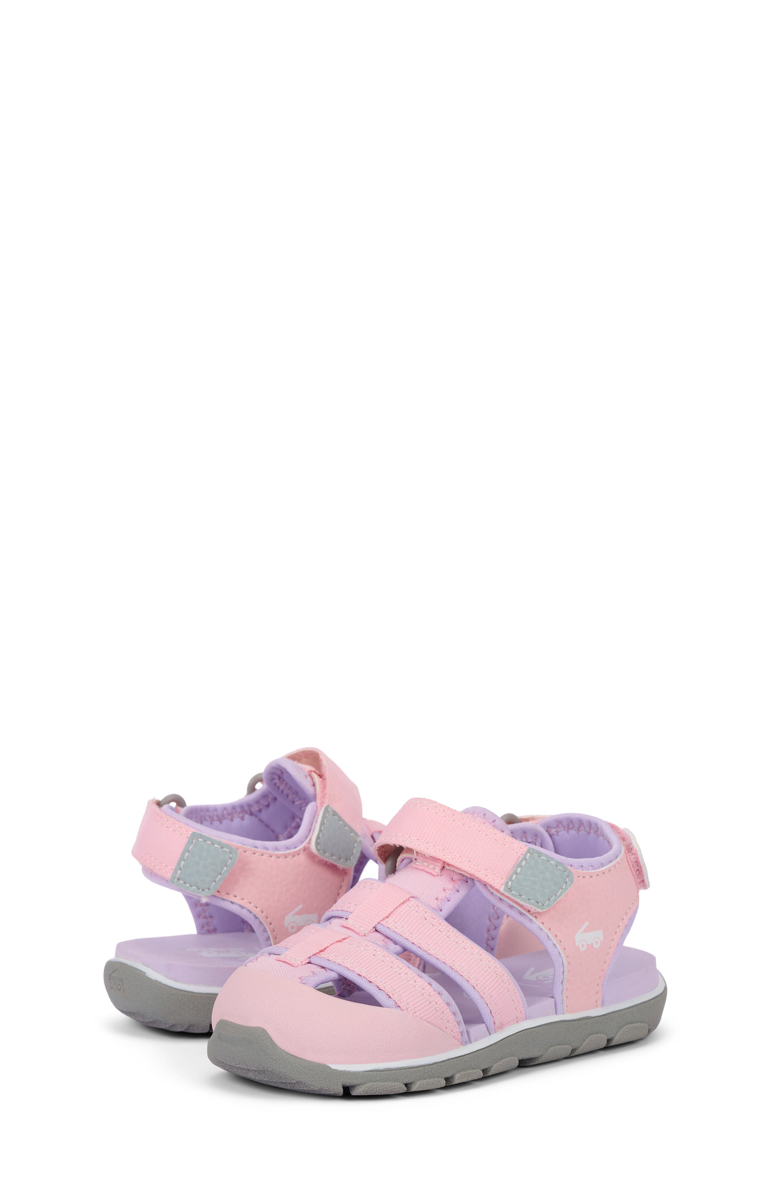 See Kai Run Kids' Wilder II Sandal — фото 7