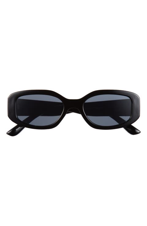 Oval Sunglasses