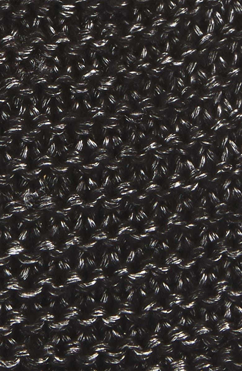 NYC Underground Faux Fur Pompom Beanie, Alternate, color, 