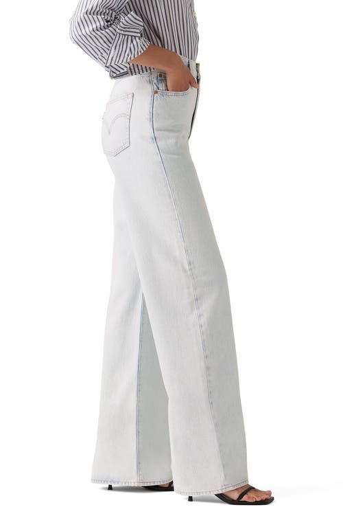 Levi's Ribcage High Waist Wide Leg Jeans