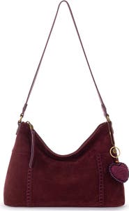 The Sak Melrose Leather Shoulder Bag
